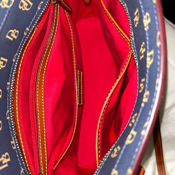 D&B shoulder bag - Picture 5 of 10